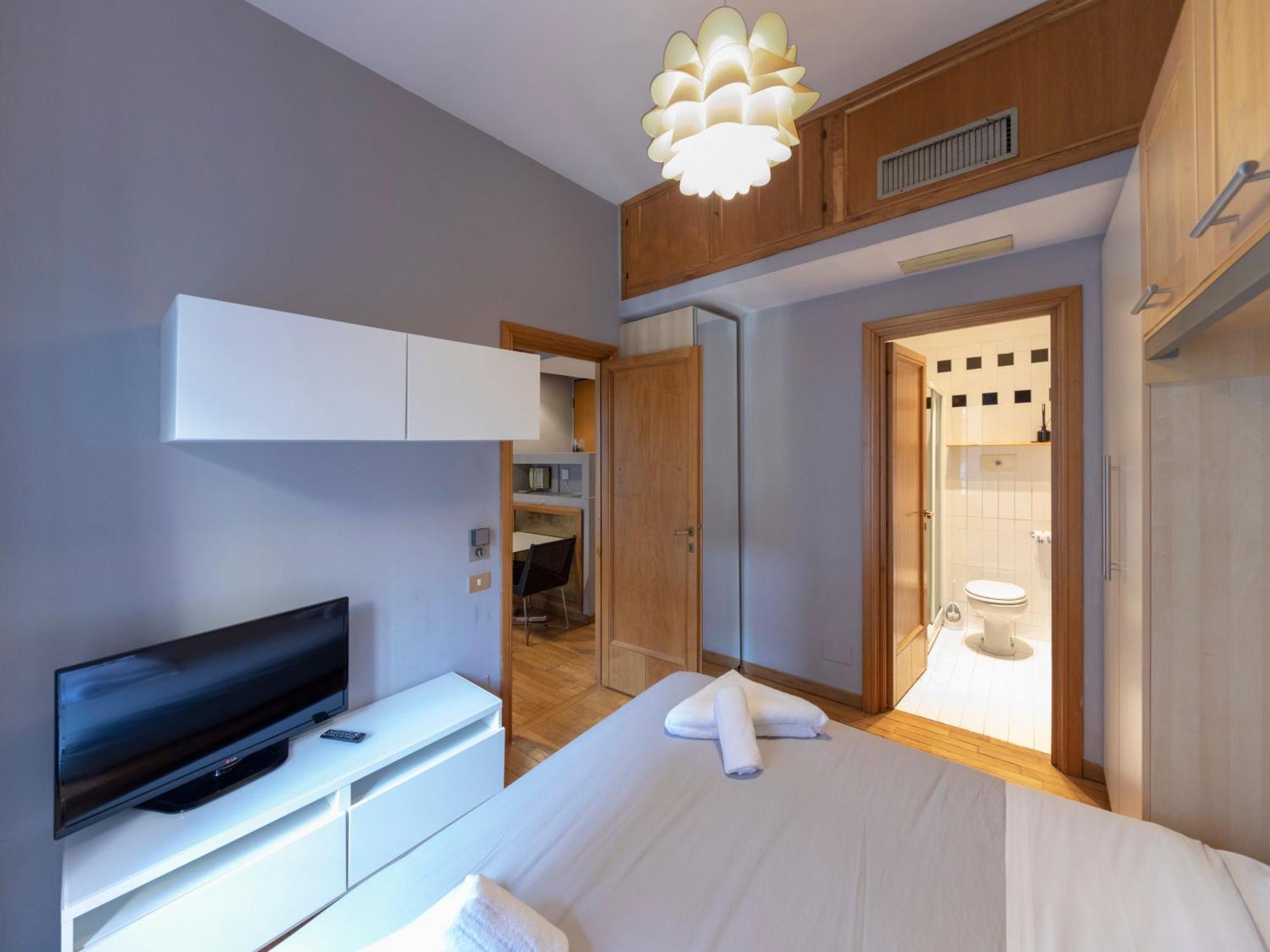 Spanish Steps, Suite Dominic, StrollingРим Экстерьер фото